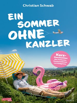 cover image of Ein Sommer ohne Kanzler